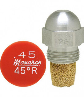 gicleur Monarch 1,65/45°R