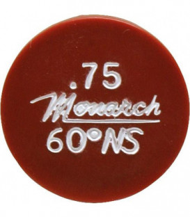 Gicleur Monarch 0,60/60°NS