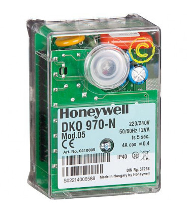 Relais Honeywell DKO 992-N Mod. 20