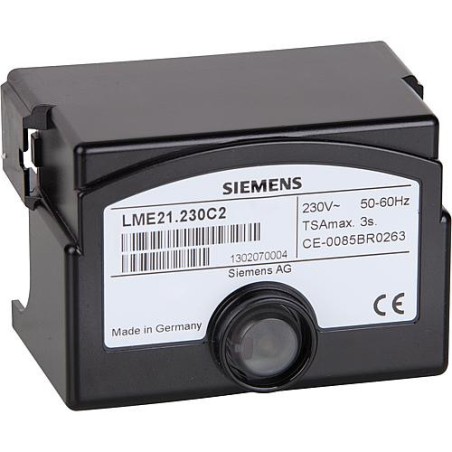 Siemens Relais LME 23.331C2