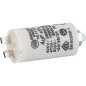 Condensateur de rechange pour moteur a bride 12,5