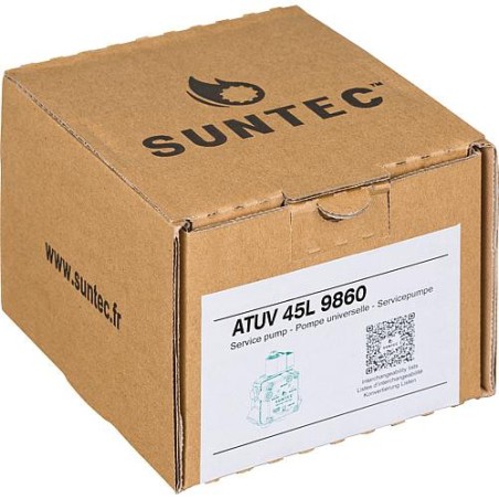 Pompe de bruleur Suntec ATUV45L9860