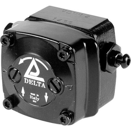 Pompe de bruleur fioul Delta pompe de rechange VD 4 LR 2-2B 0-10 bar