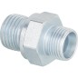 Nipple special 1/4" cyl. x LL 8 pour flexible fioul WL 2, Herrmann