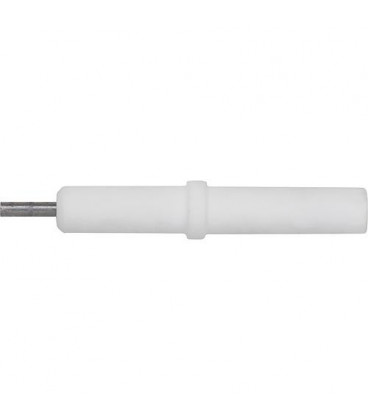 Electrode d allumage pour bruleur d allumage Sit fil droit 8,5 mm de long