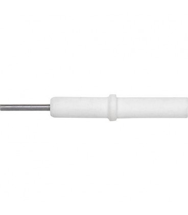 Electrode d allumage pour bruleur d allumage Sit fil droit 16,5 mm de long