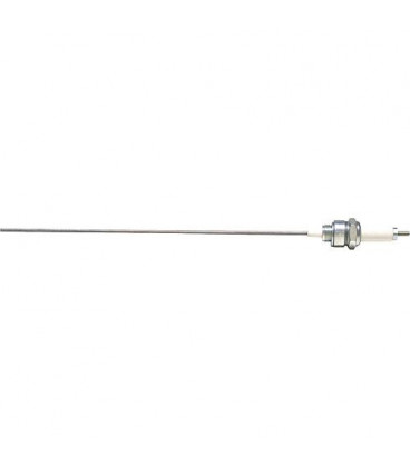 Electrode d allumage ZE 14-8-70 A1 Reference 0009.350.012 (remplace aussi longueur jusqu'a 70 mm)