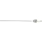 Electrode d allumage ZE 14-8-70 A1 Reference 0009.350.012 (remplace aussi longueur jusqu'a 70 mm)