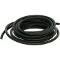 accessoire pour transfo allumage Cable d allumage, noir, PVC 1 metre