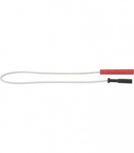 Cable d allumage 4,0 x 4,0 x 400 mm