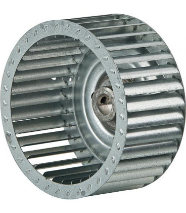 Roulette ventilateur Abic 10010-001