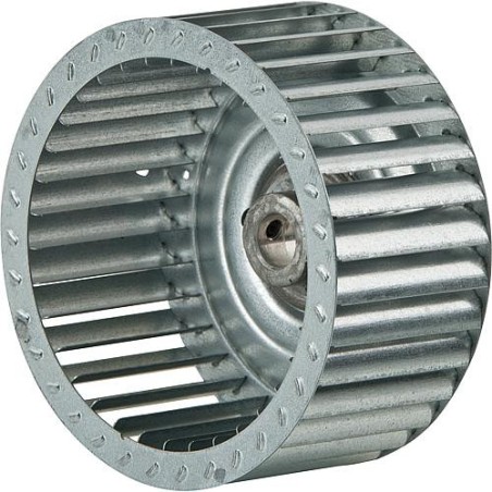 Roulette ventilateur Abic 10010-001