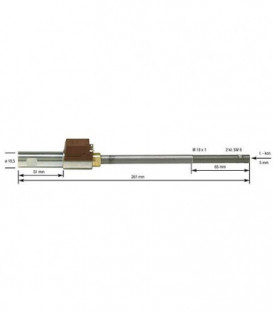 Réchauffeur de fioul pour Abig - Brûleur Nova 2000 Compact sans adaptateur 12020-020