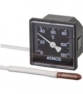 Atmos thermometre pour tableau de chaudiere +