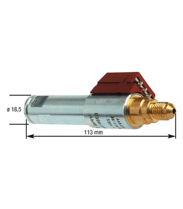 Réchauffeur de fioul pour brûleur Brötje Turbotherm 0-30