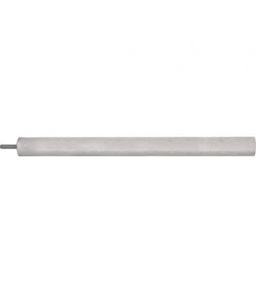 Anode de magnesium 33/400 M8 x 30