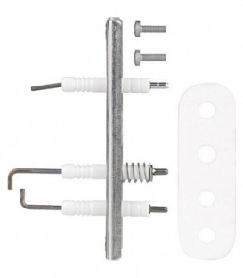 Kit d'electrodes Bosch 87186630920