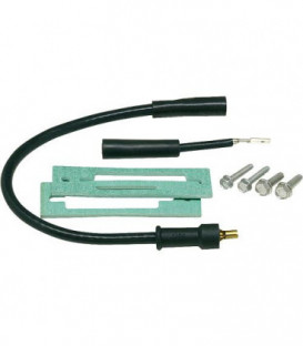 Bruleur d allumage kit service AE, cable d allumage et joint inclus Ref.-Nr.63006225