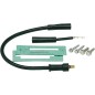 Bruleur d allumage kit service AE, cable d allumage et joint inclus Ref.-Nr.63006225