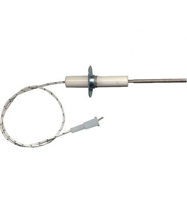 Electrode d ionisation pour Buderus U104/122-11/124-11 7100236