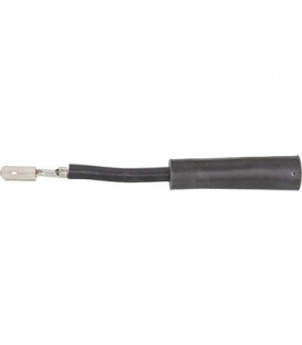 Cable d'ionisation pour Buderus 63014655