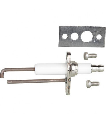 Electrode d'allumage et ionisation pour De Dietrich 97938472