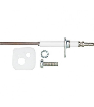 Electrode d'ionisation pour De Dietrich 83878587