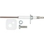 Electrode d'ionisation pour De Dietrich 83878587