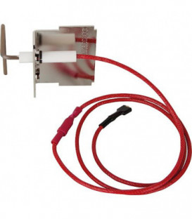 Electrode d'ionisation pour De Dietrich 86665622