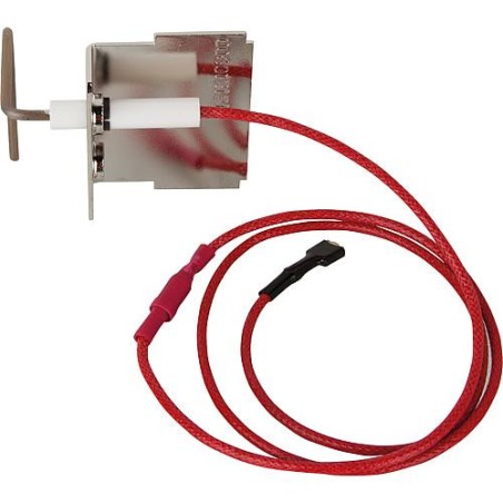 Electrode d'ionisation pour De Dietrich 86665622