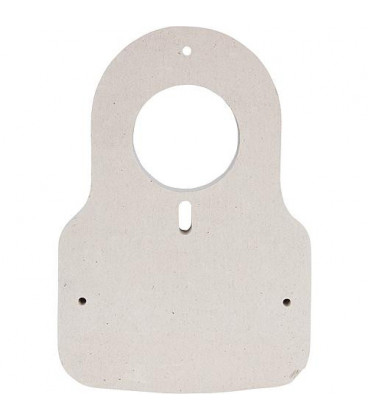 Isolation de porte pour De Dietrich 94250224