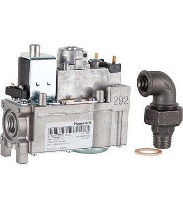 Vanne combinee gaz pour De Dietrich 83758753