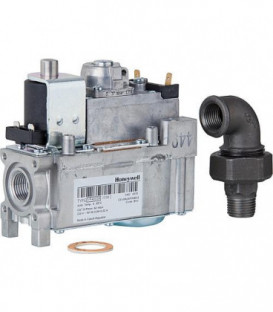 Vanne combinée gaz pour De Dietrich 83758752