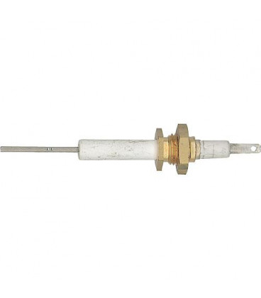 Electrode d'allumage pour Klöckner KL-GA 2-5 (Honeywell) 4.688.323.477