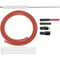 Kit Electrode d'allumage convient pour elco ref.-no.: 1728811847