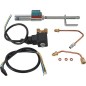 Kit de conversion rechauffeur fuel, EK01.3/4L-NH, EL01A.27H