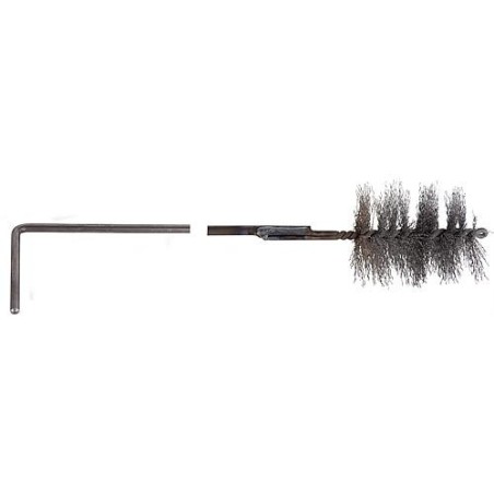 Brosse carree pour Evenes Eventura HVL 20-30