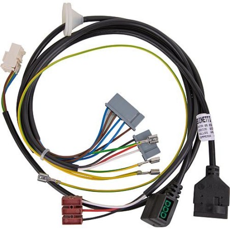 Kit cable alimentation 230V convient pour ITACA N° 106