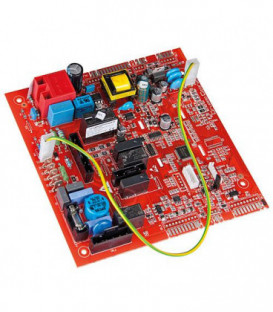 Carte de circuits imprimes automate combustion convient pour ITACA, n° 84