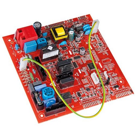 Carte de circuits imprimes automate combustion convient pour ITACA, n° 84