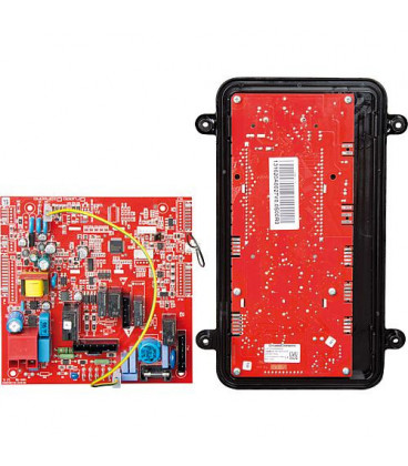 modification electronique vieux/nouveau convient pour Itaca jusqu A 06/2016