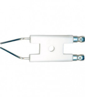 Electrode d'allumage double pour Giersch R1 V 31-90-11411