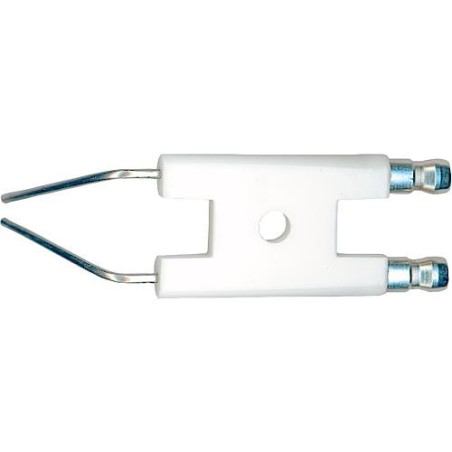 Electrode d'allumage double pour Giersch R1 V 31-90-11411