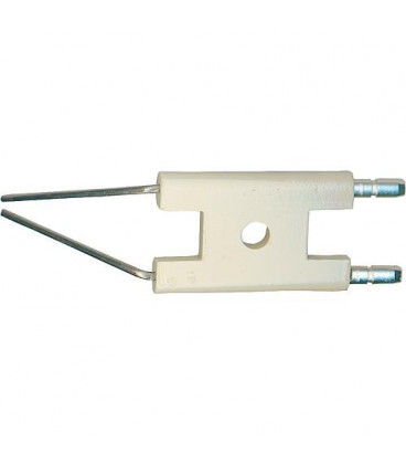 Electrode d'allumage double pour Giersch R1D 31-20-11396