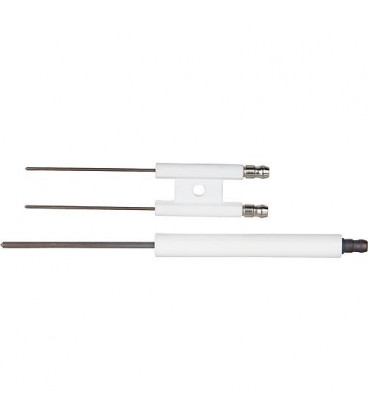 Kit electrode d'allumage/d'ionisation Giersch 47-90-24365