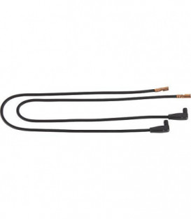 Cable d'allumage 640 mm Giersch 47-50-26741 Paquet : 2 Pcs