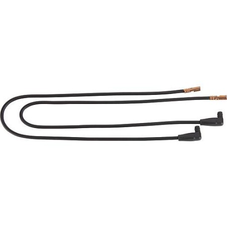 Cable d'allumage 640 mm Giersch 47-50-26741 Paquet : 2 Pcs