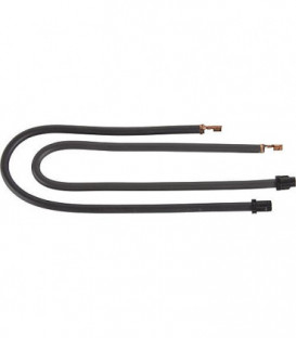 Cable d'allumage 400 mm Giersch 47-50-12250 sachet_ 2 pièces