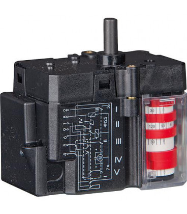 Servomoteur STA3,5 BO 37/6 4N25R Giersch 47-90-24393