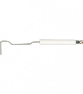 Electrode d'ionisation pour Herrmann HG65/HG80 raccord 6,3 mm